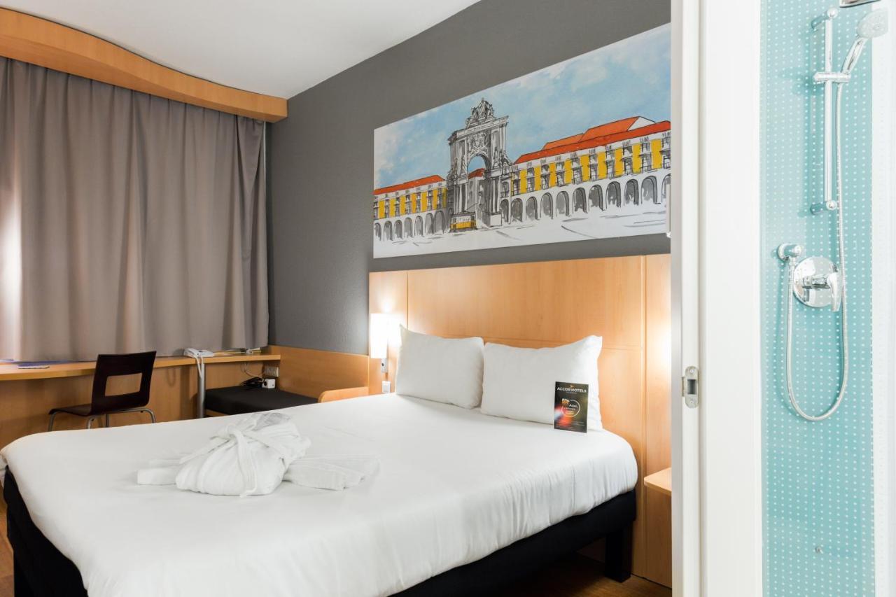 Ibis Parque Nacoes 3* Lissabon
