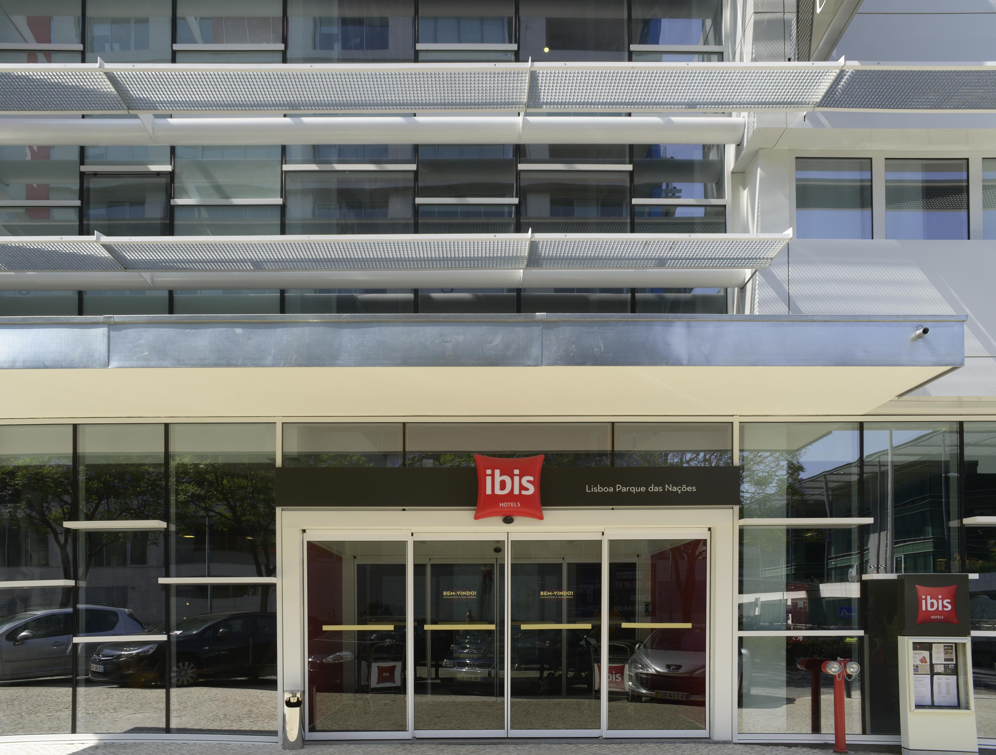 Ibis Parque Nacoes Hotel Lissabon