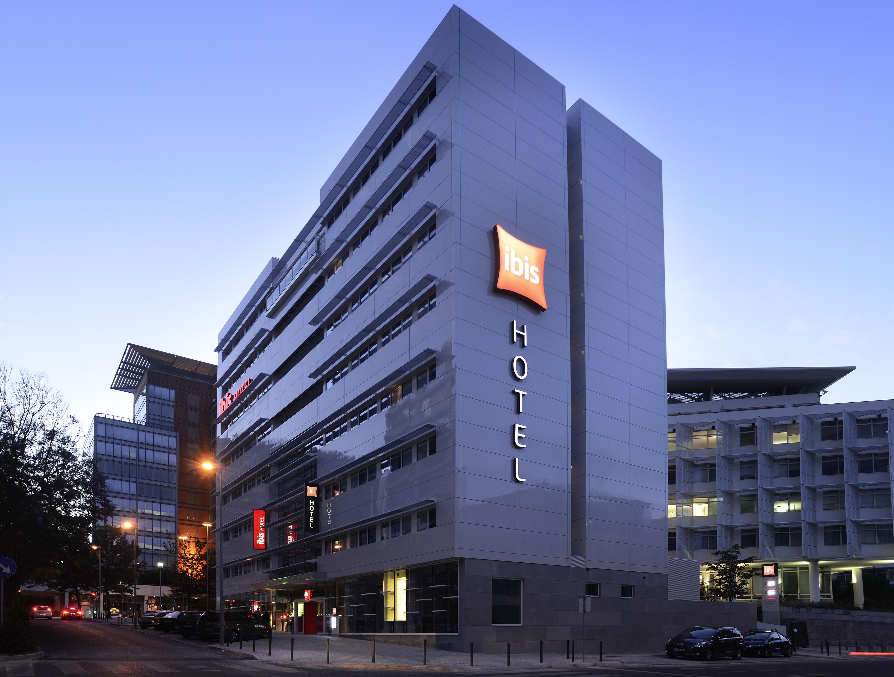 Ibis Parque Nacoes Lissabon