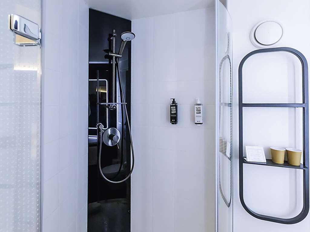 Hotel Ibis Parque Nacoes Lissabon