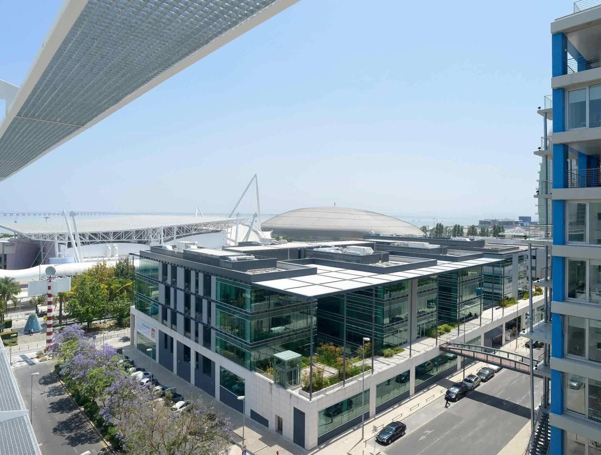 Ibis Parque Nacoes 3* Lissabon
