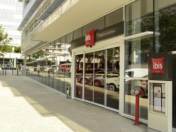 Ibis Parque Nacoes Hotel Lissabon