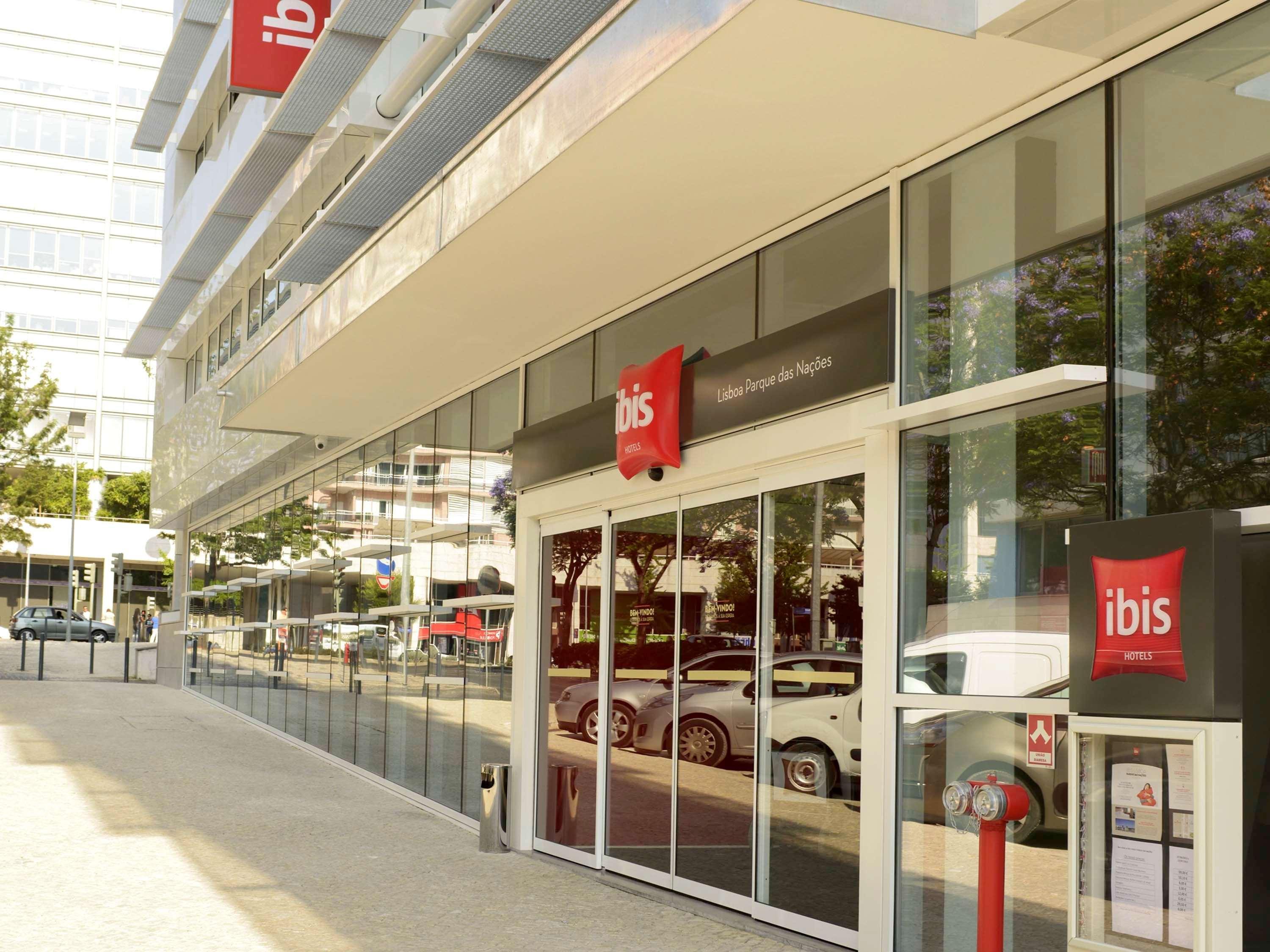 Ibis Parque Nacoes 3* Lissabon