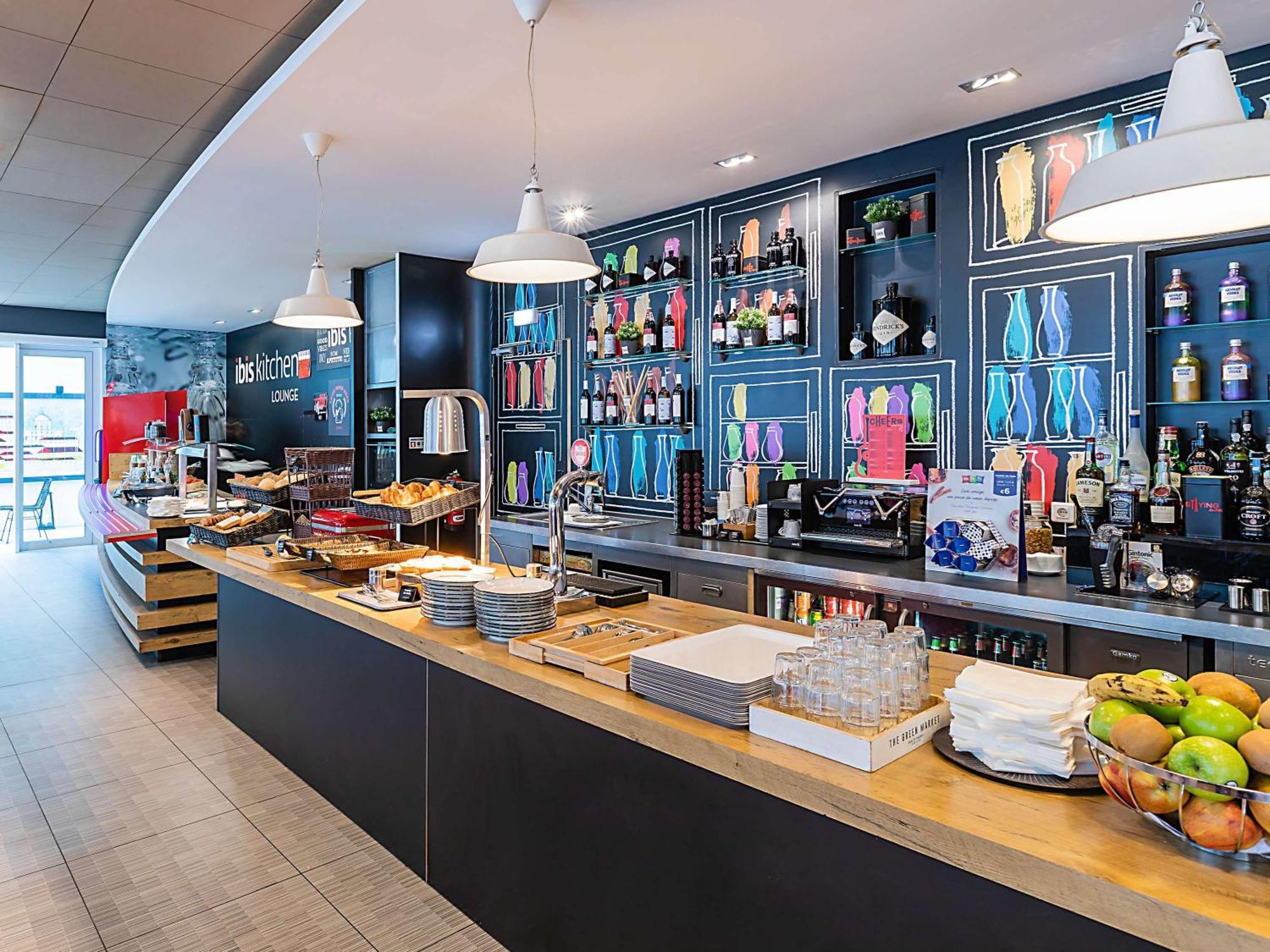 Hotel Ibis Parque Nacoes Lissabon