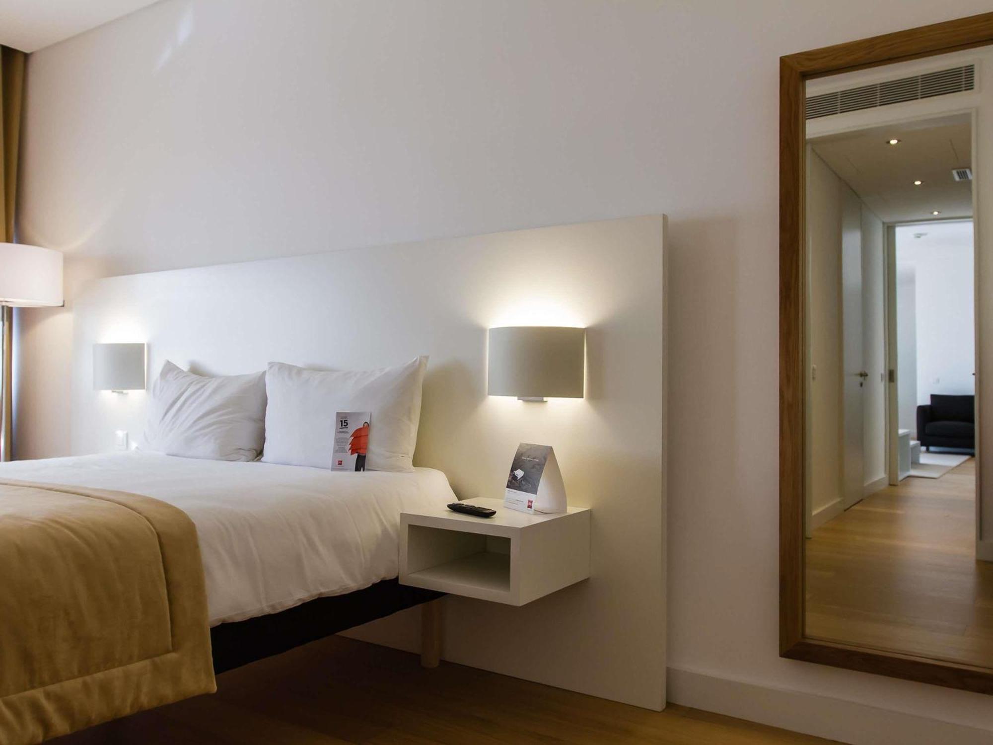 Ibis Parque Nacoes Hotel Lissabon