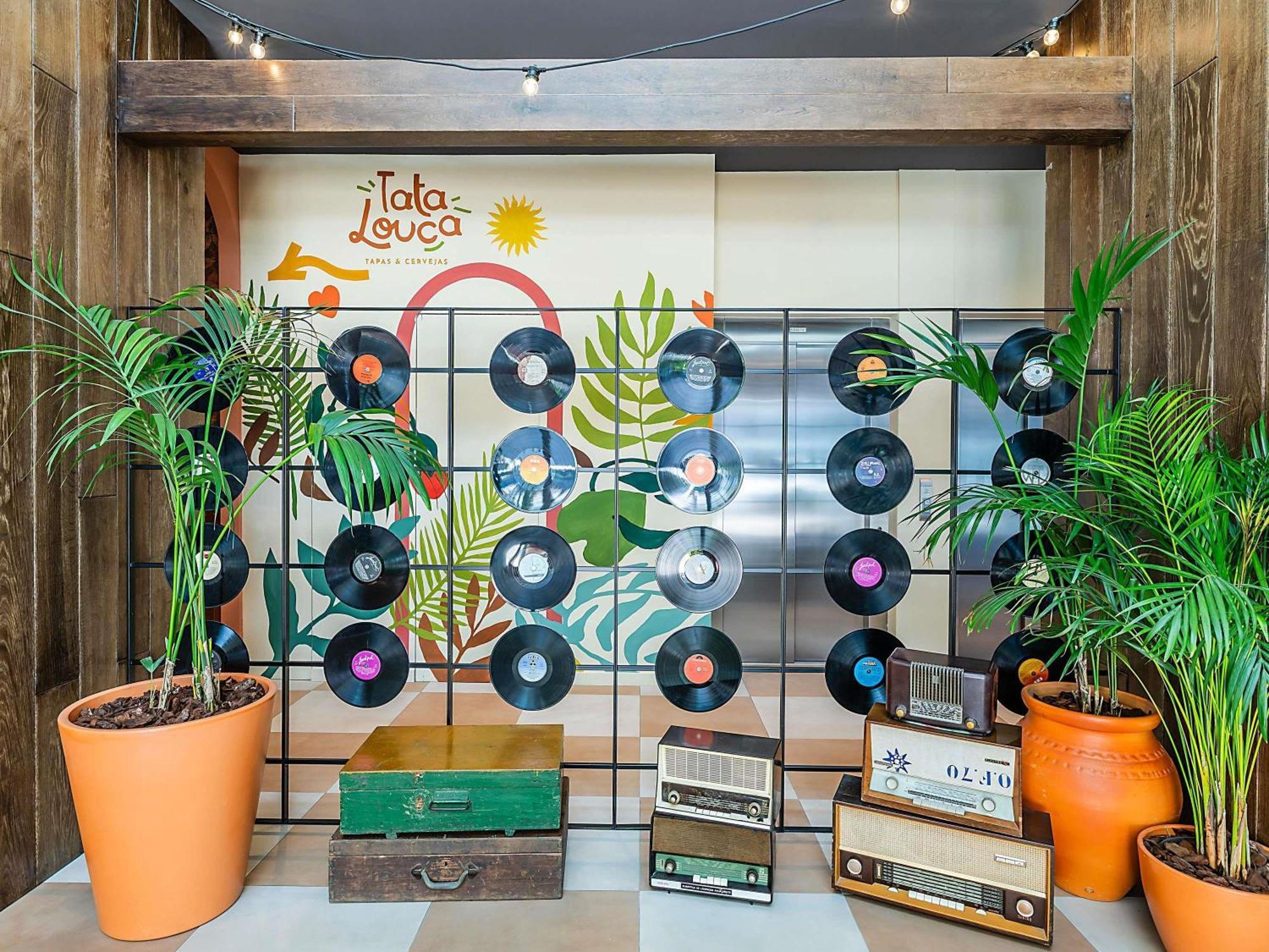 Ibis Parque Nacoes 3*