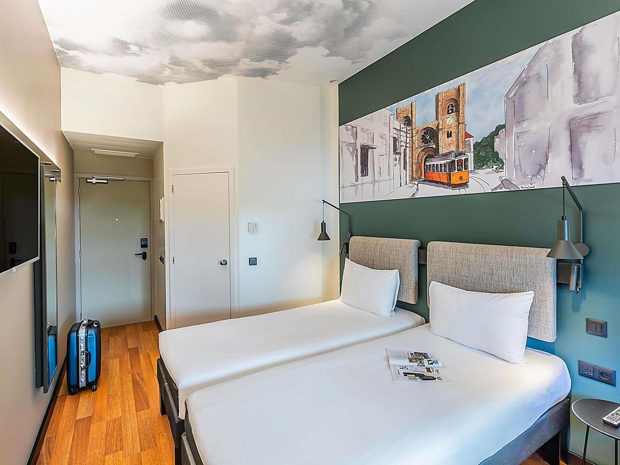 Ibis Parque Nacoes Lissabon